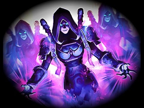 2600 Enhancement 3v3 -  Feral/Disc/Enhance @ 2.2k MMR