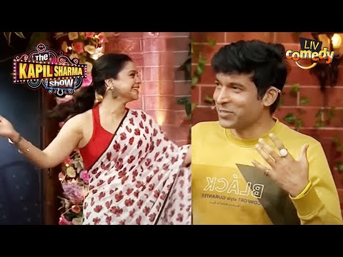 Sumona और Chandu ने अपने Fans को कहा Thank You |The Kapil Sharma Show |Kapil Aur Sumona Ki Nok Jhok
