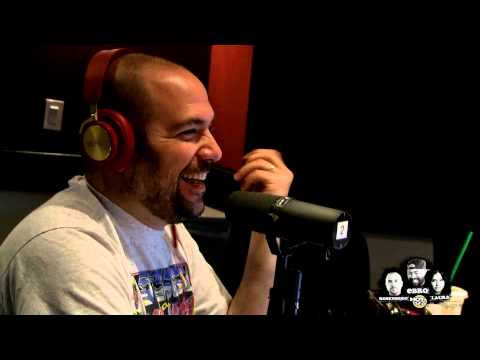 Throwback Thursday: I can't believe I wore that...on Ebro in the Morning!