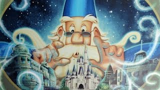 Sorcerer's Of The Magic Kingdom: Cruella De Vil Battle In Main Street U.S.A @ Magic Kingdom