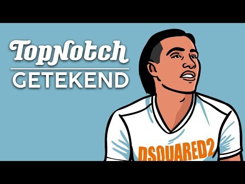 SEVN ALIAS over BOUZZY: "Hij heeft het zeker in zich een grote artiest te worden" | GETEKEND