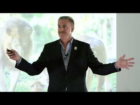 Emotions in Animals: Reality or Anthropomorphism? | Ron Magill | TEDxNewRiver