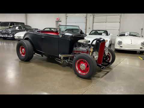 1932 Ford Model A (CC-1597642) for sale in Grand Rapids, Michigan