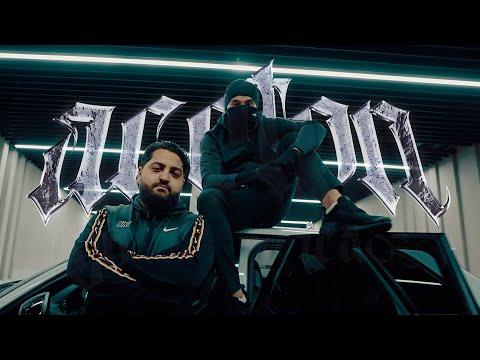 EGO & LYRICA030 - ACETON (Offizielles Musikvideo)