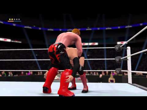 Tj WWE 2K16 MyCareer part 1: A new horizon