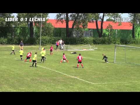 LIDER  1:1  LECHIA Kostrzyn WLKP (LIGA WZPN - WIOSNA 2012)
