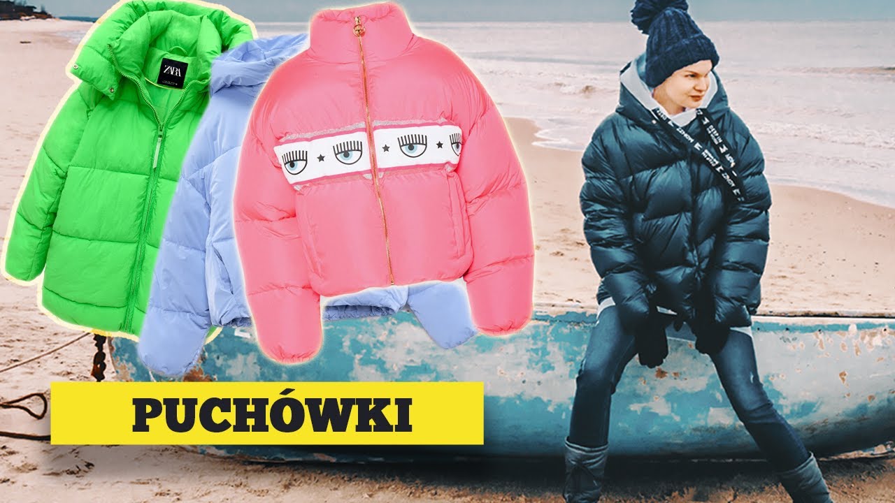 🧥🚀 Tańsze i droższe kurtki puchowe | Kurtki dla każdej sylwetki | Przegląd sklepów👩🏼‍💻💕