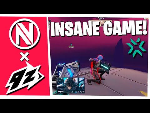 ENVY vs 9z Team - HIGHLIGHTS | VCT 2025: Americas Ascension