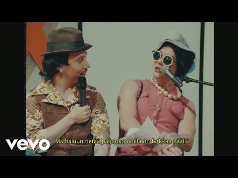 Himmeet Kuviot - Hyppää mun kyytiin