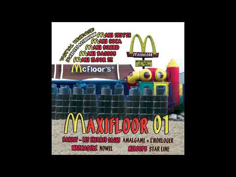 LES ENFANTS SAGES, WATMASTAZ, MELOOPS - Maxifloor 01