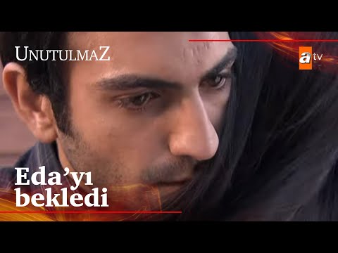 Tolga, Eda'nın kapısında bekledi | Unutulmaz 52.Bölüm Sahneler