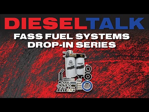 DIESEL TALK | FASS FUEL SYSTEMS DROP-IN SERIES FT. JAKE FROM FASS
