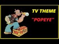 TV THEME POPEYE