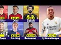 🚨 ALL LATEST CONFIRMED TRANSFER  SUMMER 2024, Mbappe to Madrid,Olise To Manchester united 🔥, ✅️