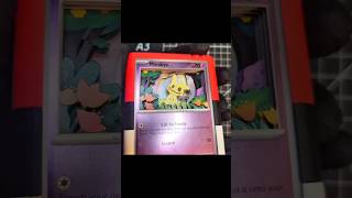 3D pokemon card Mimikyu