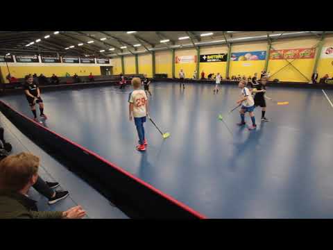 D1- pojat Oilers Akatemia 06 - Blackbirds Valk 261019