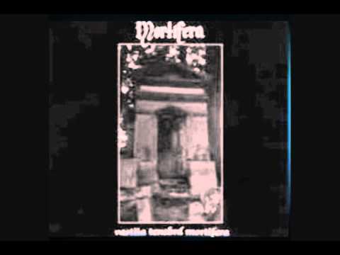 Mortifera - Abstrbve Negabvtiyon Rebssurectyi