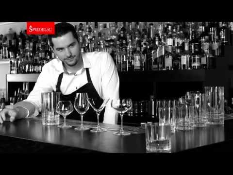 Perfect Serve Glass Series by Spiegelau
