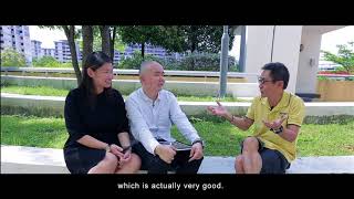 [Johnny & Cynthia] [Property2Gen] Interview with Mr David Lim (Testimonial) video