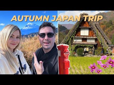 MUST SEE Japan Itinerary: Kanazawa, Shirakawago & Takayama ⛩️ ft. @AbroadinJapan