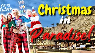 TRAVEL VLOG: LEFT NEW YORK TO CELEBRATE CHRISTMAS HERE!