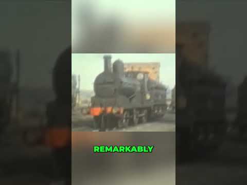 Fine di un'era: ultime locomotive a vapore vittoriane ad Aintree #aintree #Shed #Railway #fyp