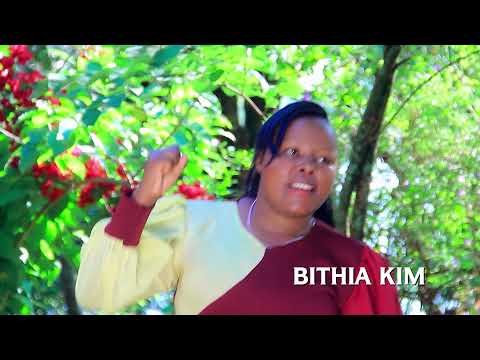 NDIMUHOTANI (OFFICIAL VIDEO) BY BITHIA KIM