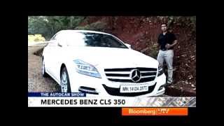 2012 Mercedes CLS 350 | Comprehensive Review | Autocar India