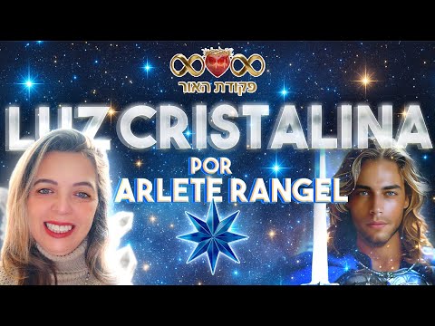Templo da Paz! - Luz Cristalina! por Arlete Rangel
