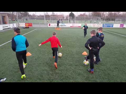 Funtraining JO13 LSVV feb19