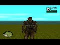 Стрелок в бронежилете ПСЗ-7 из S.T.A.L.K.E.R для GTA San Andreas видео 1