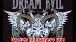 Dream Evil My Number One subtitulada español