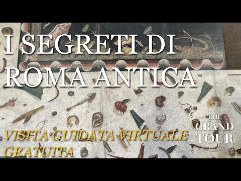 I Segreti di Roma Antica - Visita Guidata Virtuale Gratuita