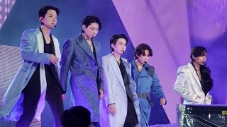 Download lagu 220312 BTS PTD ON STAGE SEOUL day2 Blue & Grey fancam | 방탄소년단 퍼투댄 서울 콘서트 중콘 직캠 mp3