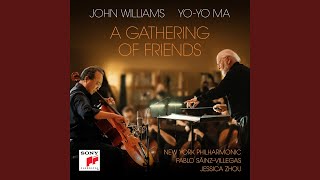John Williams & Yo-Yo Ma, New York Philharmonic - Schindler’s List I. Theme 05. I. Theme video