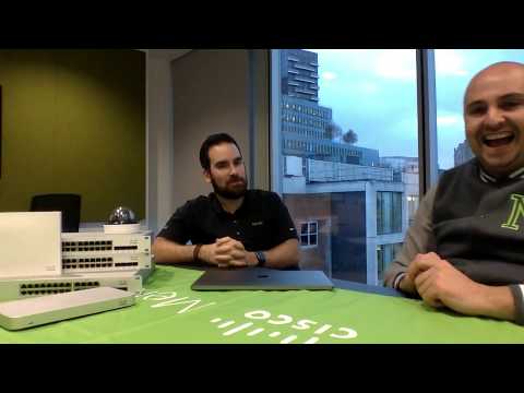 Cisco Meraki Security Center MX