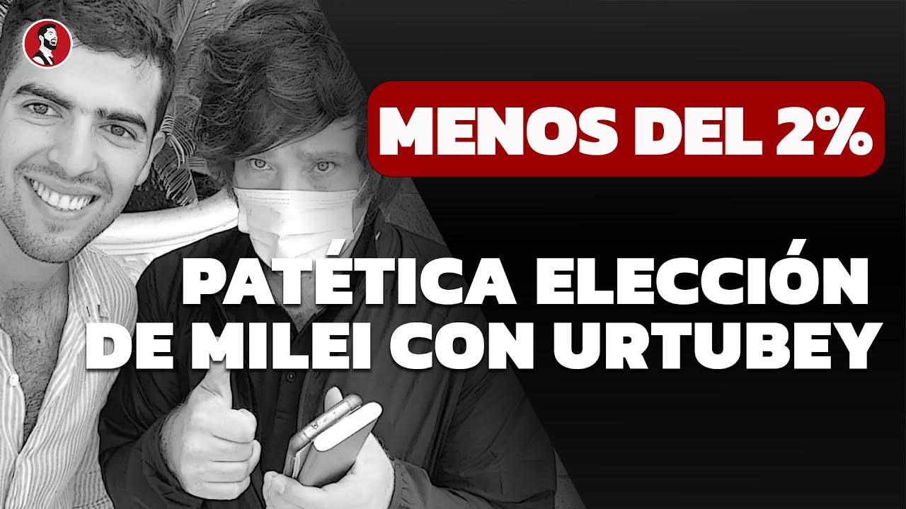 La furia de Milei por el patético resultado del "libertario" Marcos Urtubey en Salta