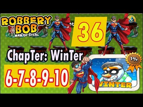 PlayGame 2k - Robbery Bob Hack Teleport Mine Es 36 - Success Nguyen