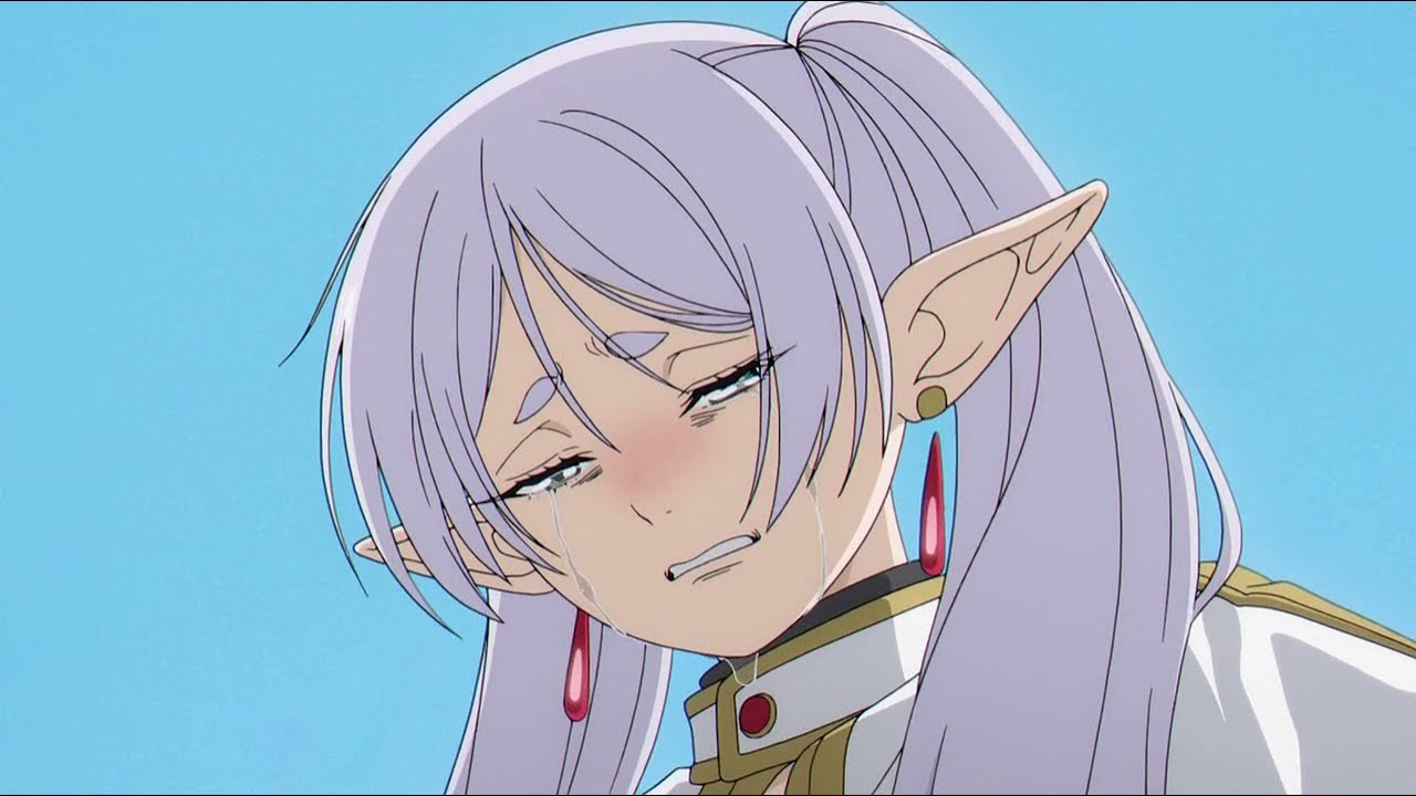 【MAD】葬送のフリーレン×晴る Sousou no Frieren Haru