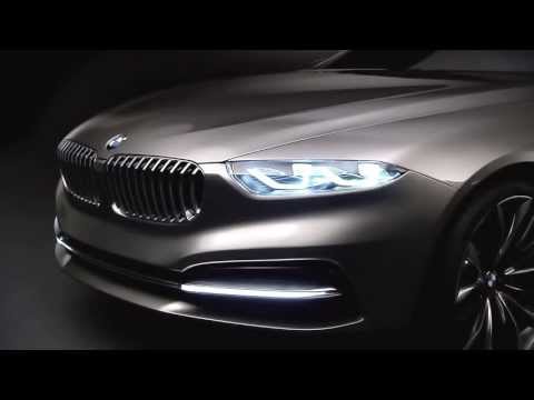 Thumbnail for BMW Pininfarina Gran Lusso Coupé  Beautyshots exterior. by BMW Pininfarina Gran Lusso Coupé