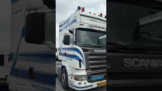 Scania R420 Topline, 6x2 retarder truck tractor | Image 4 - Autoline