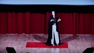 Your Personal Brand is Your Most Powerful Asset | Airi Barnes | TEDxAIS Jeddah Youth