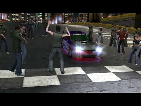 Need For Speed Underground-Part 104-Drift Devil (PC)