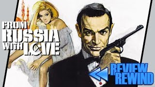 Review Rewind: From Russia With Love (PSP) - Defunct Games