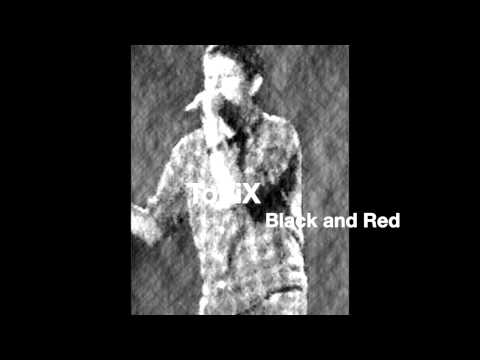 Topix- Black and Red