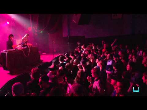 The Acidophiles Live at The Aggie Theater 2011 FoCoMX