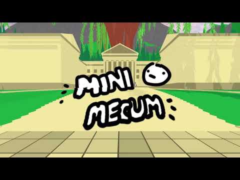 Mini Mecum youtube-video