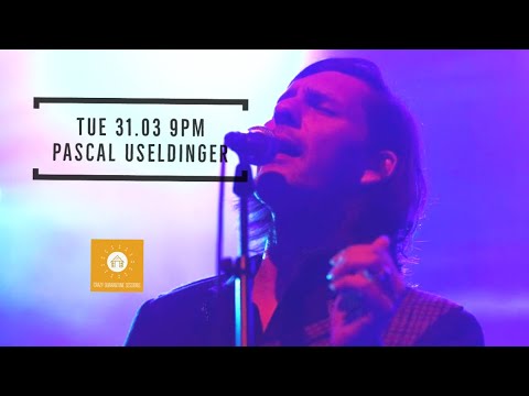 Crazy Quarantine Session # 9   Pascal Useldinger