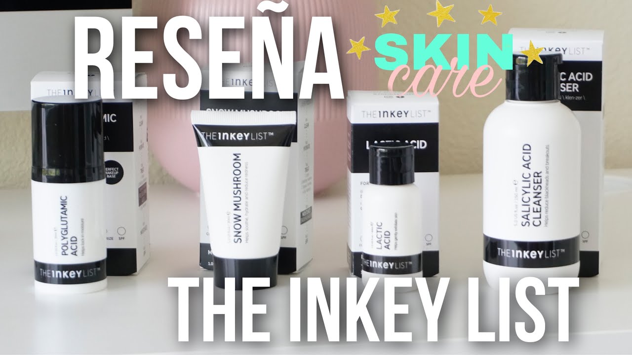 Reseña The Inkey List @Kerbom3