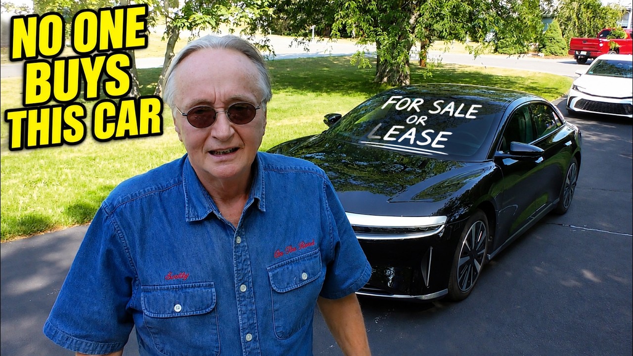 No One BUYS This Car